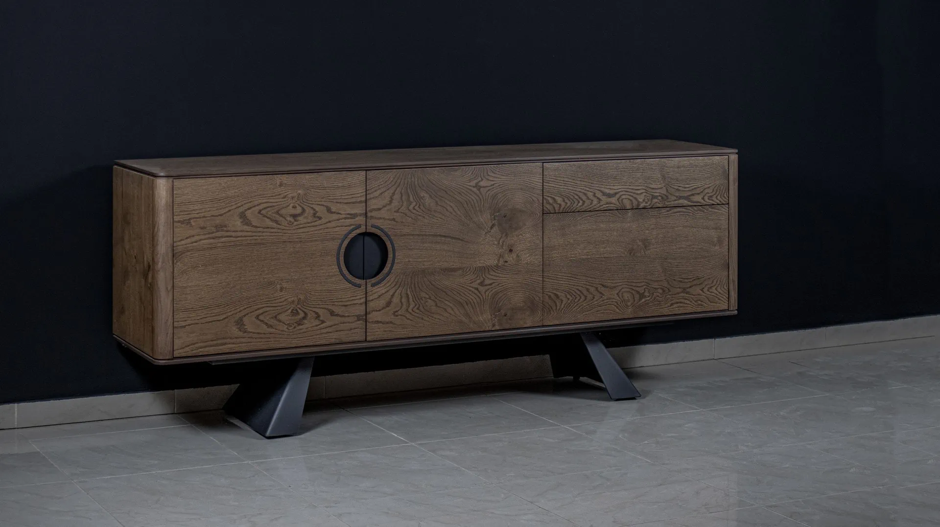 Charisma - Sideboard Indoor Furniture For Living Space.