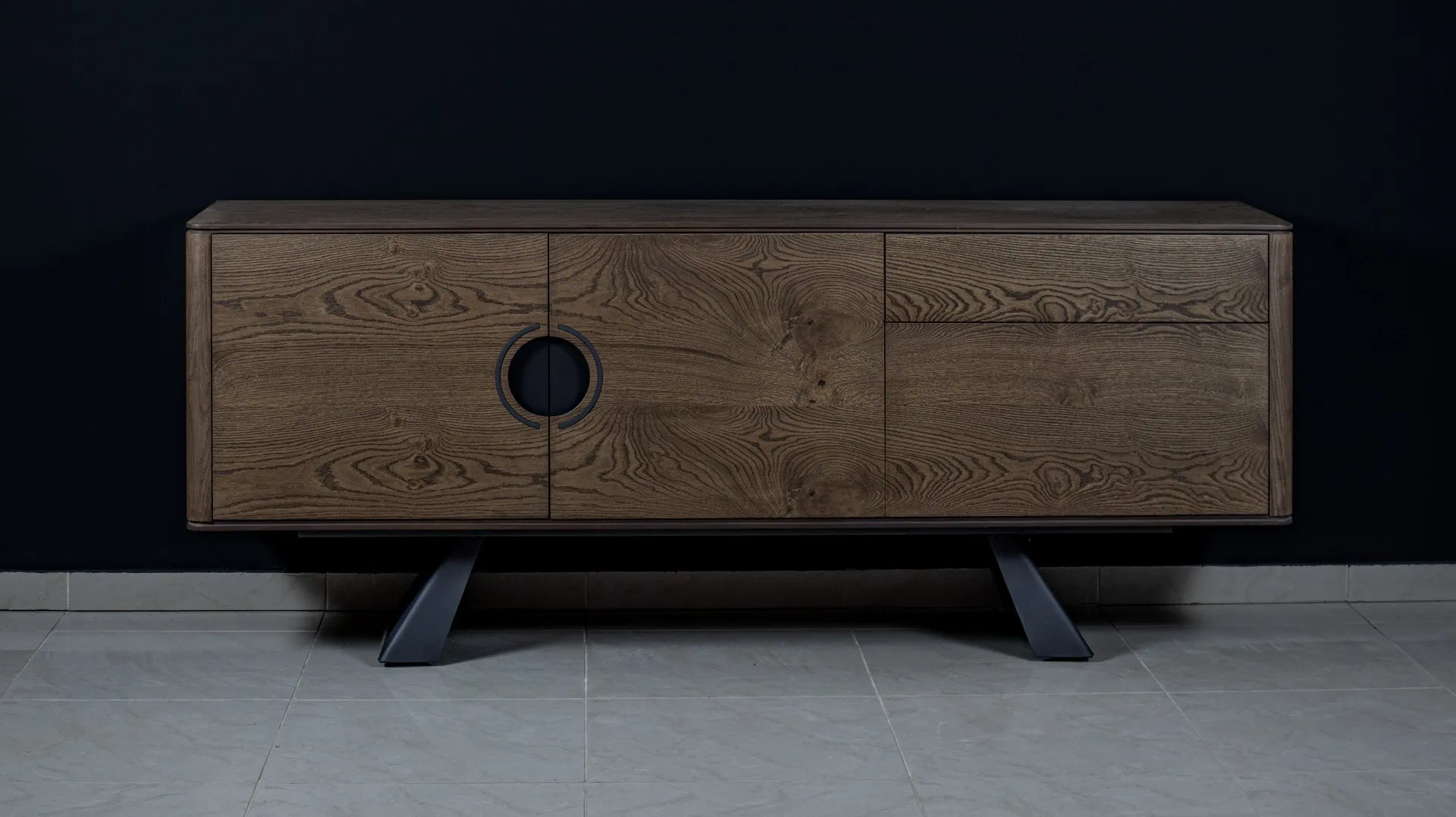 Charisma - Sideboard Indoor Furniture For Living Space.