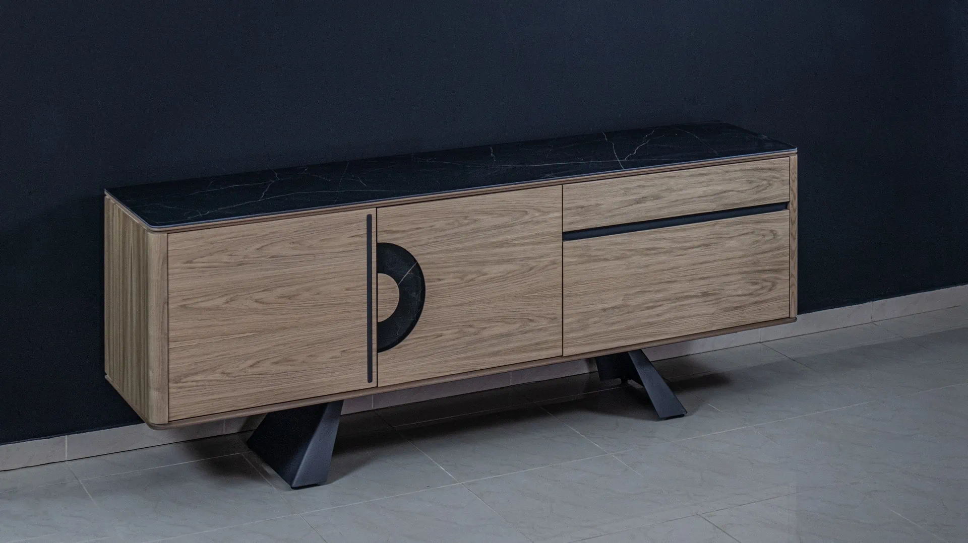 Deco - Sideboard Indoor Furniture For Living Space.